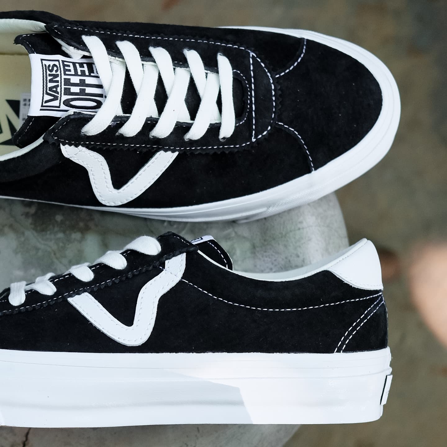 Vans Anaheim 73DX