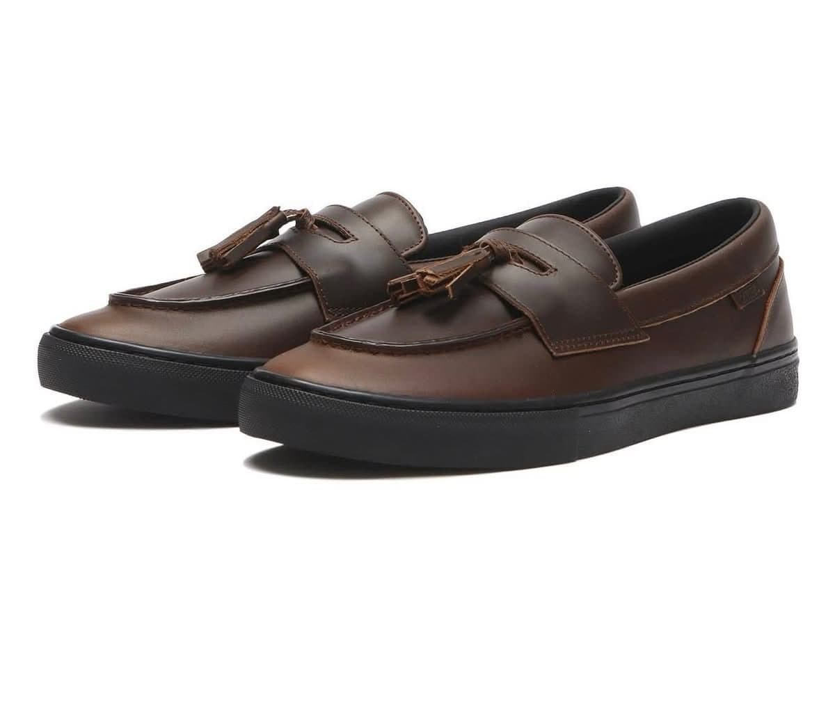 Vans Bill Tokyo Loafer v3 Leather