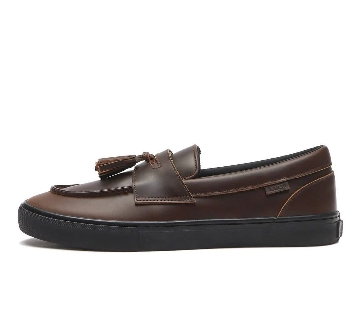 Vans Bill Tokyo Loafer v3 Leather