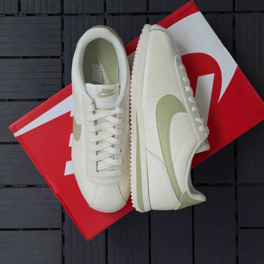 Nike Cortez "Sail Olive"