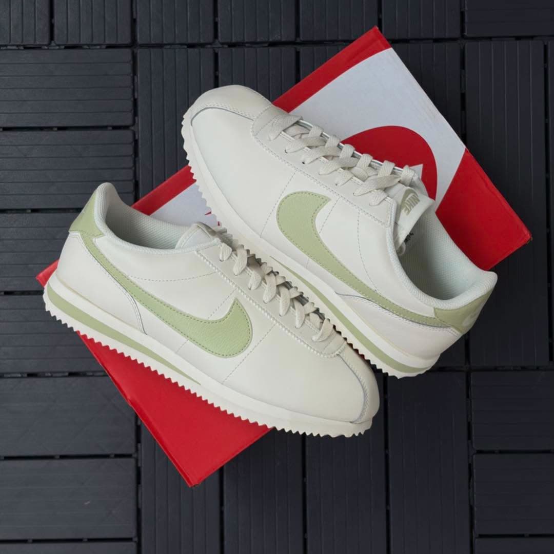 Nike Cortez "Sail Olive"