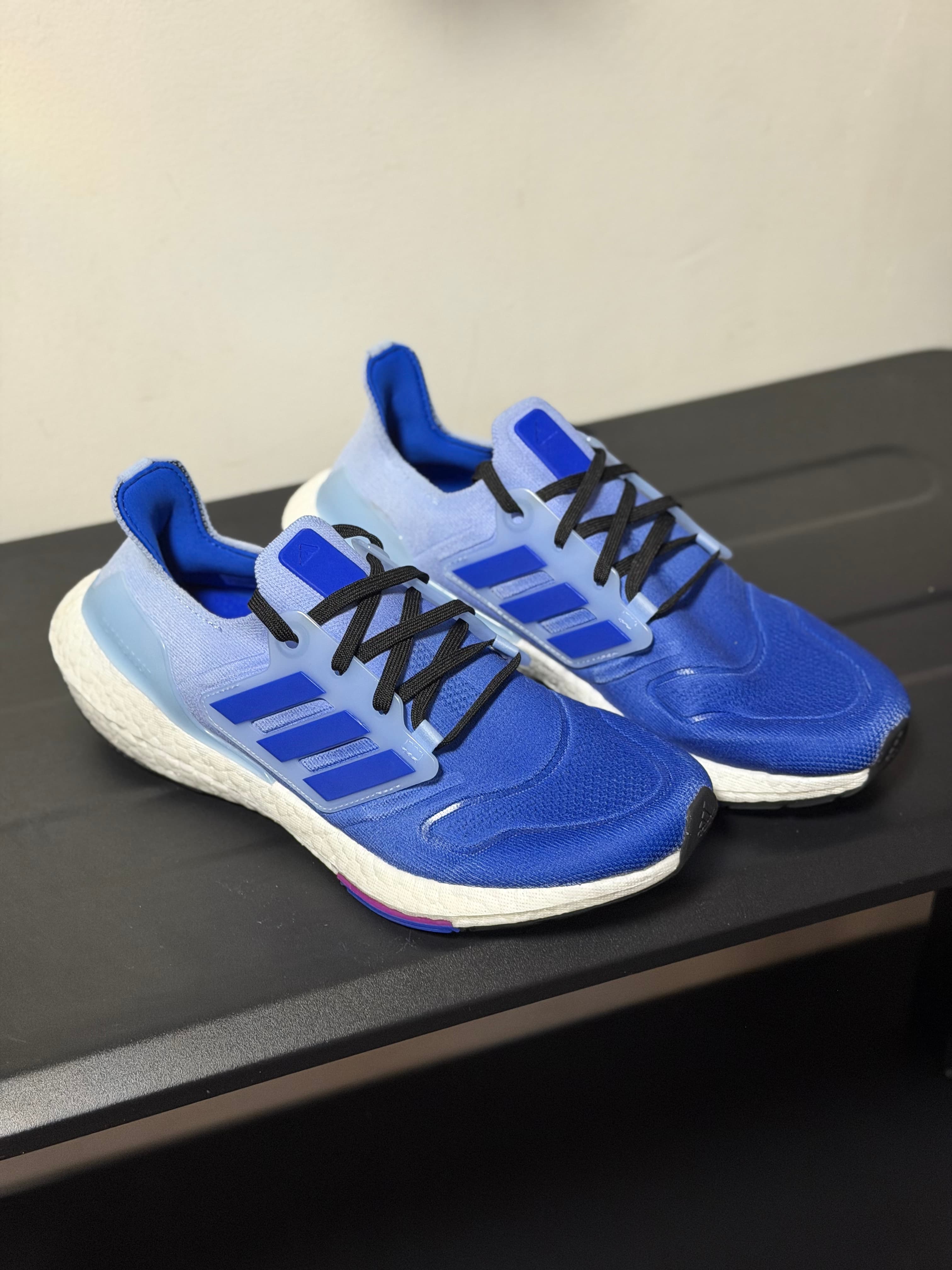 Ultraboost 22 'Lucid Blue'