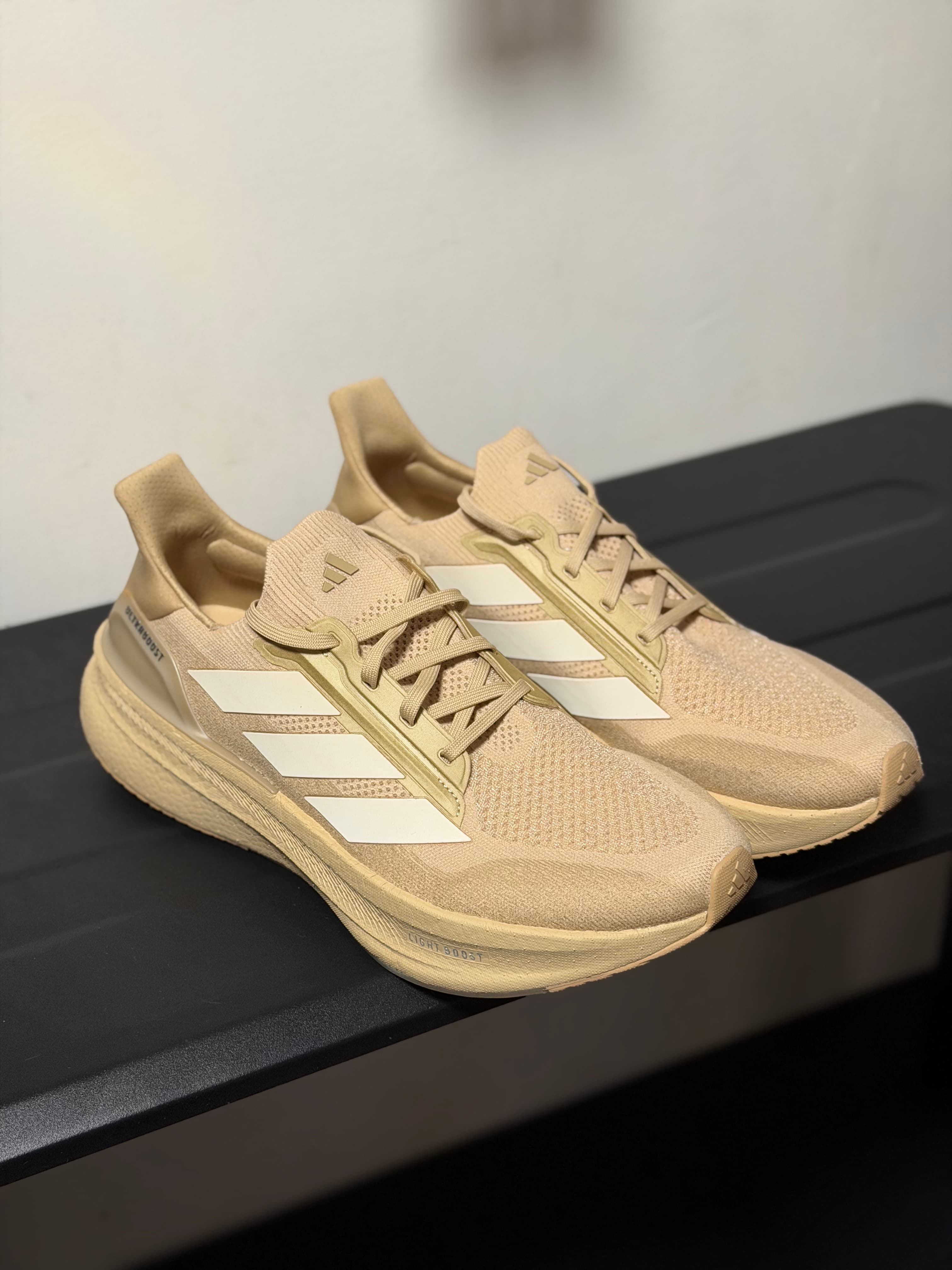 Ultraboost 5X 'Magic Beige'