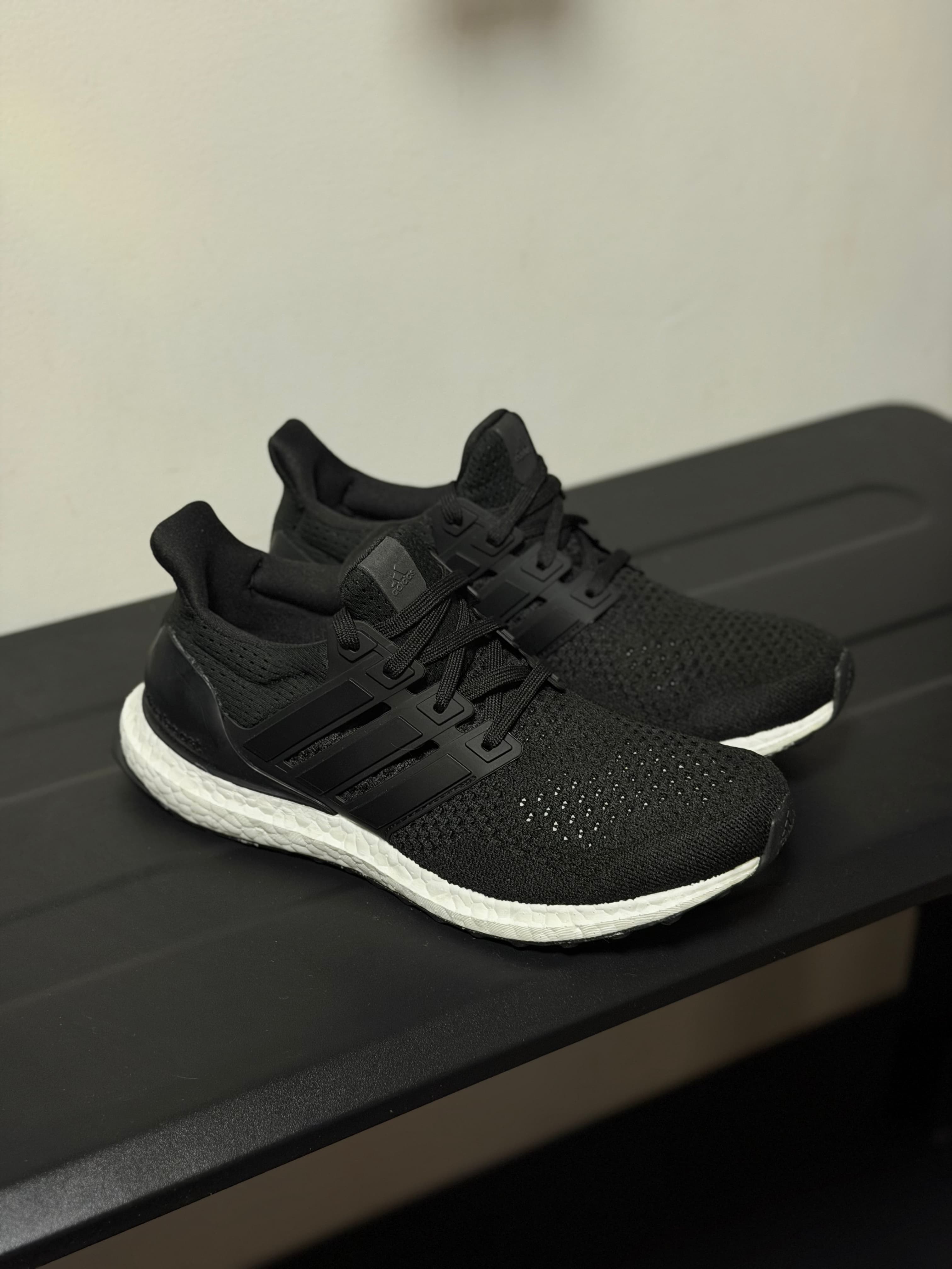 Ultraboost 1.0 'Core Black'